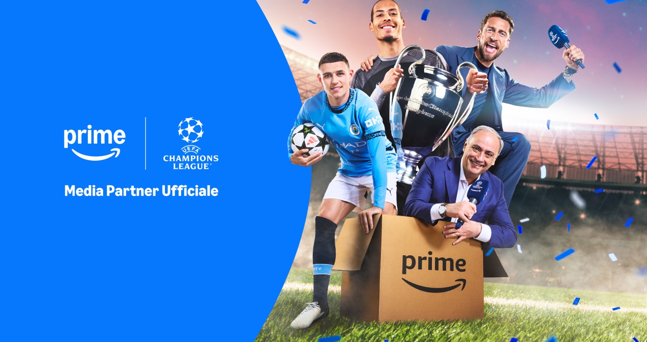 amazon prime streaming champions league