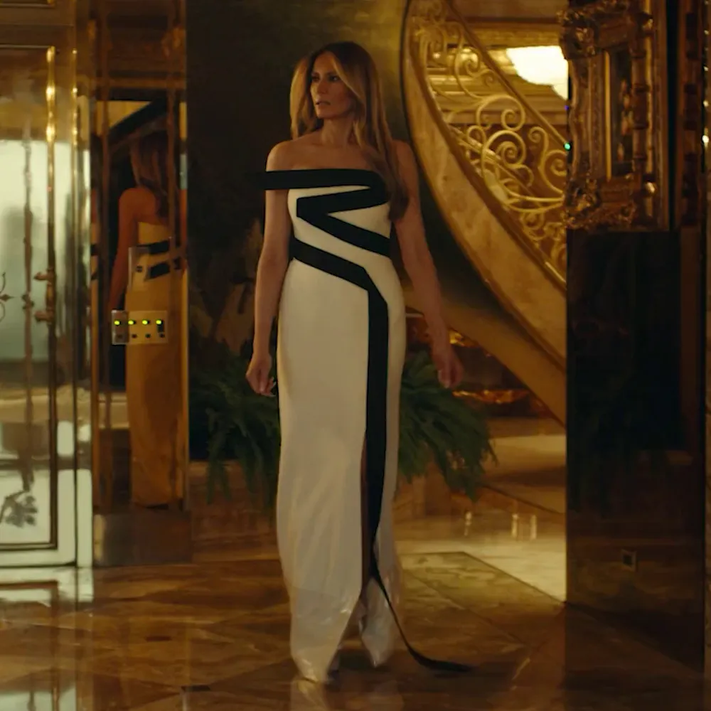 Melania: Twenty Days to History